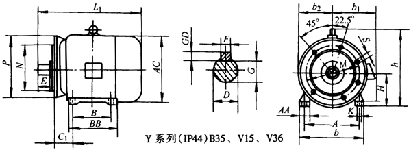 YϵУIP44B35V15V36ஐ늄әCμbߴ